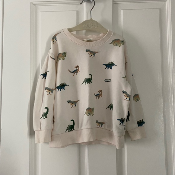 Gelato Pique Baby/Toddler Pajamas - Picture 2 of 9